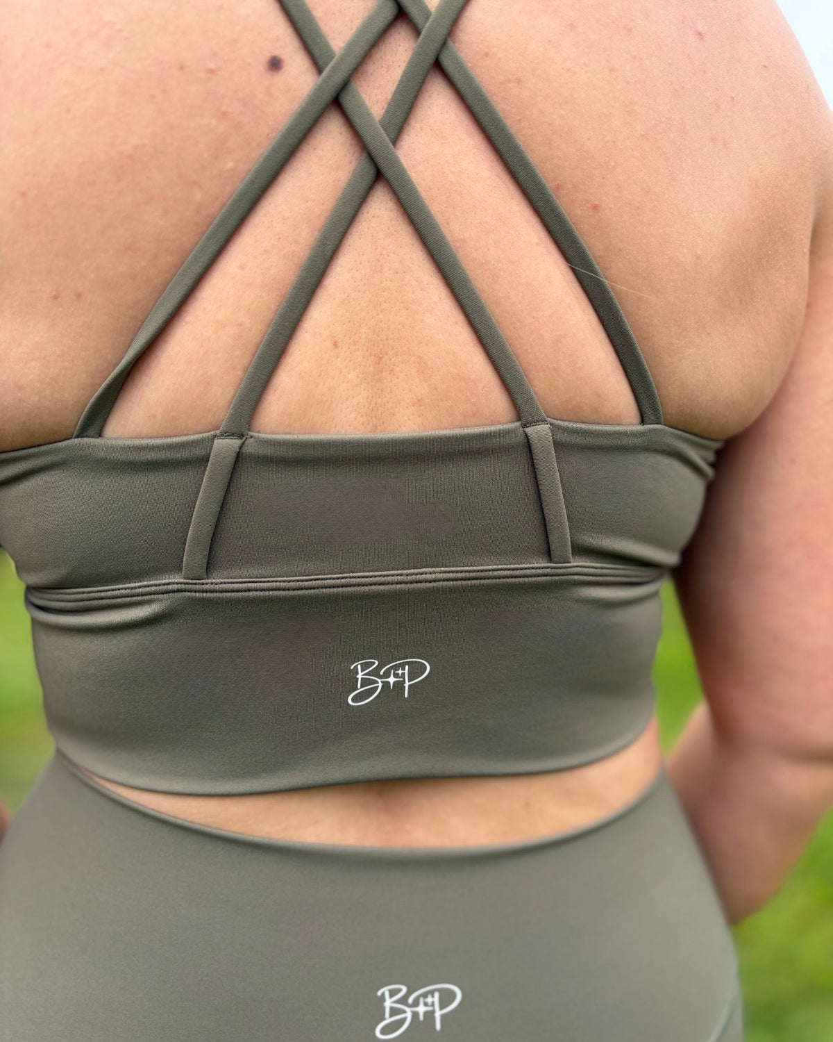 Le top Classique Olive