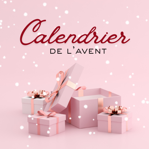 Calendrier de l'avent 2025