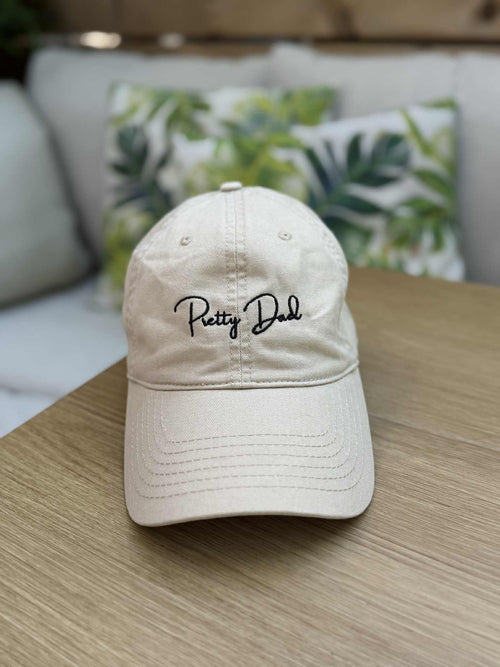 Casquette Pretty Dad