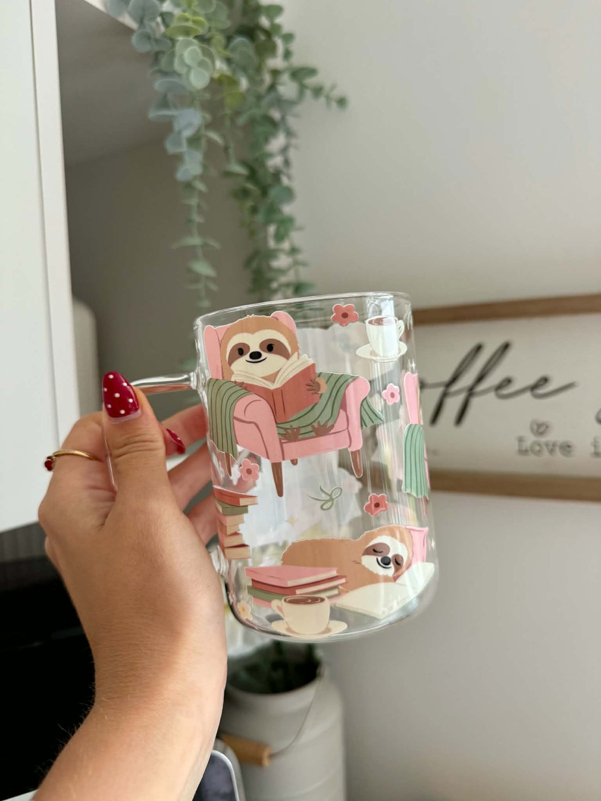 Tasse «Cozy Day»