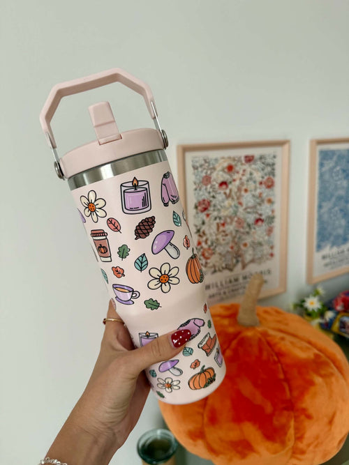 Bouteille « Fall mood »