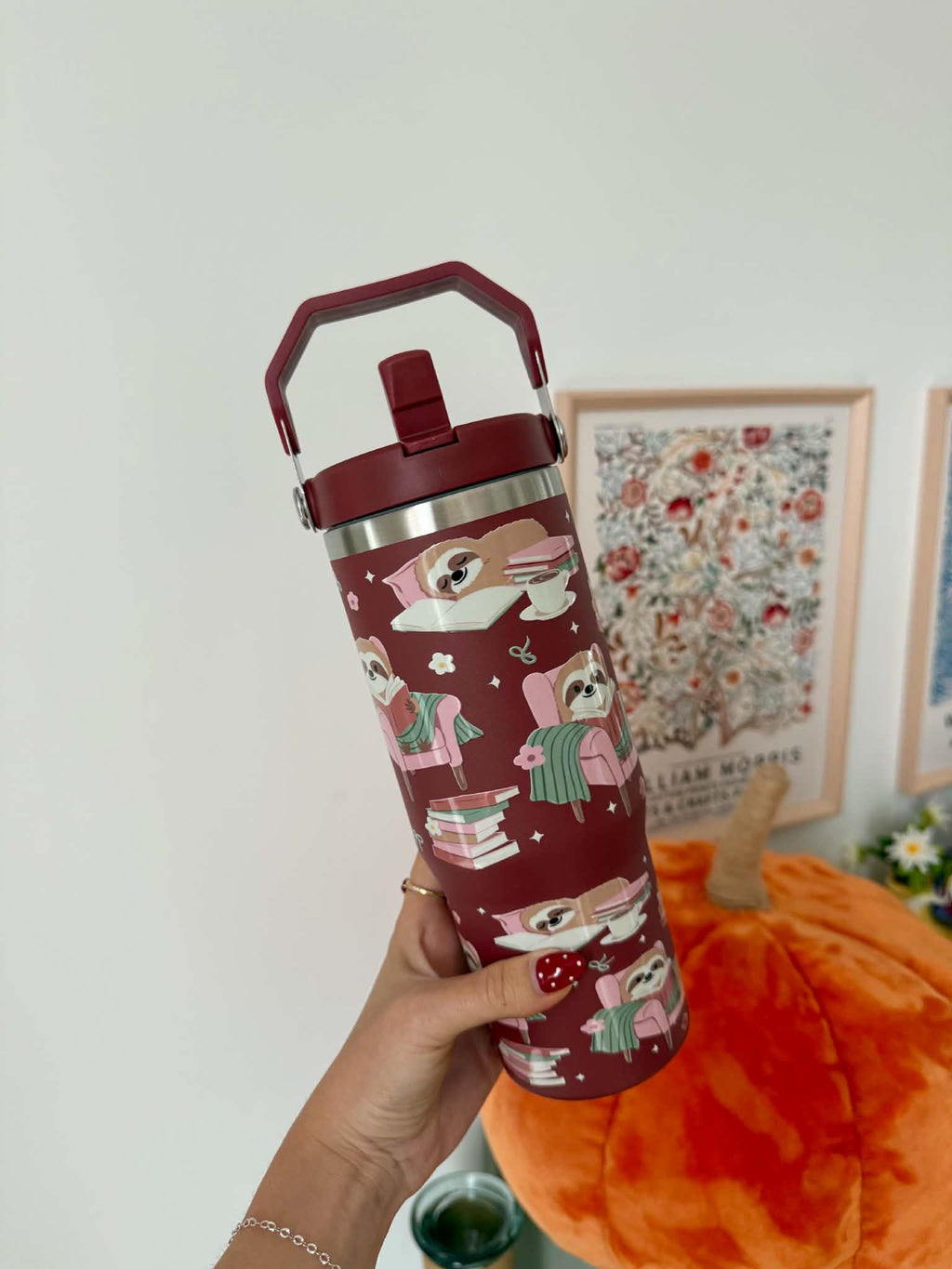 Bouteille «Cozy Day»