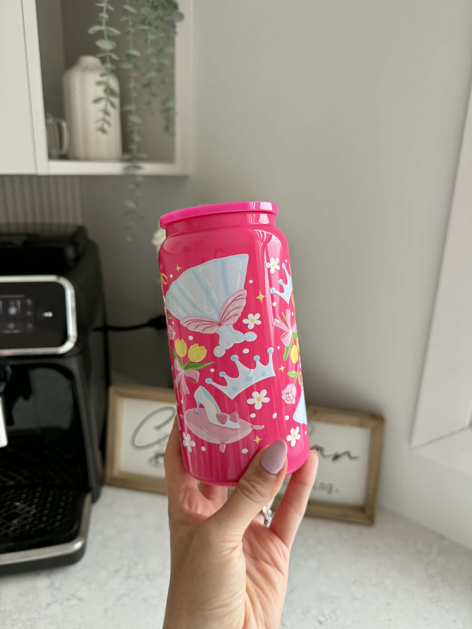 Verre isotherme «Rêve de minuit»